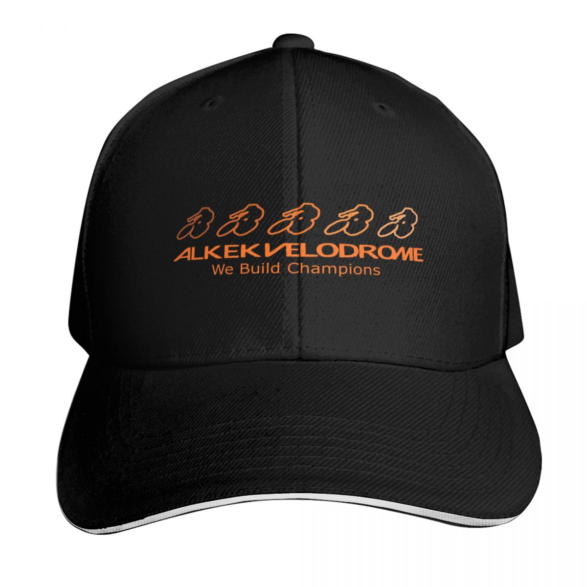 Cap Streetwear Brand - We Build Champions Baseball Cap Icon