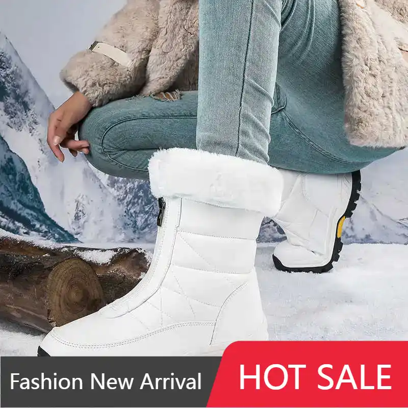 Streetwear Outfit Brand - Women's Boot Sneakers Walking Silver Women's