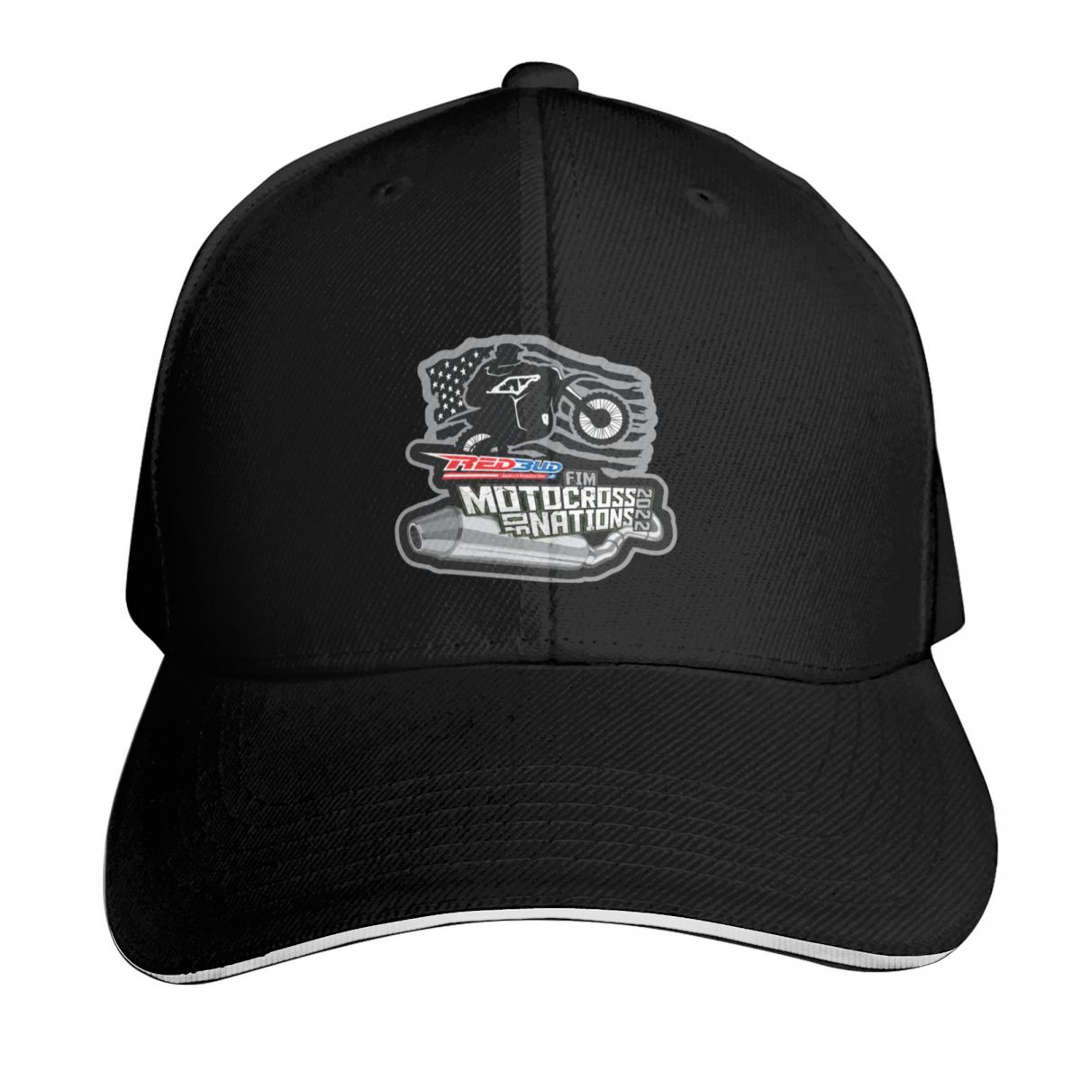 Streetwear Brand America - MXON 2022 RED BUD Motocross of