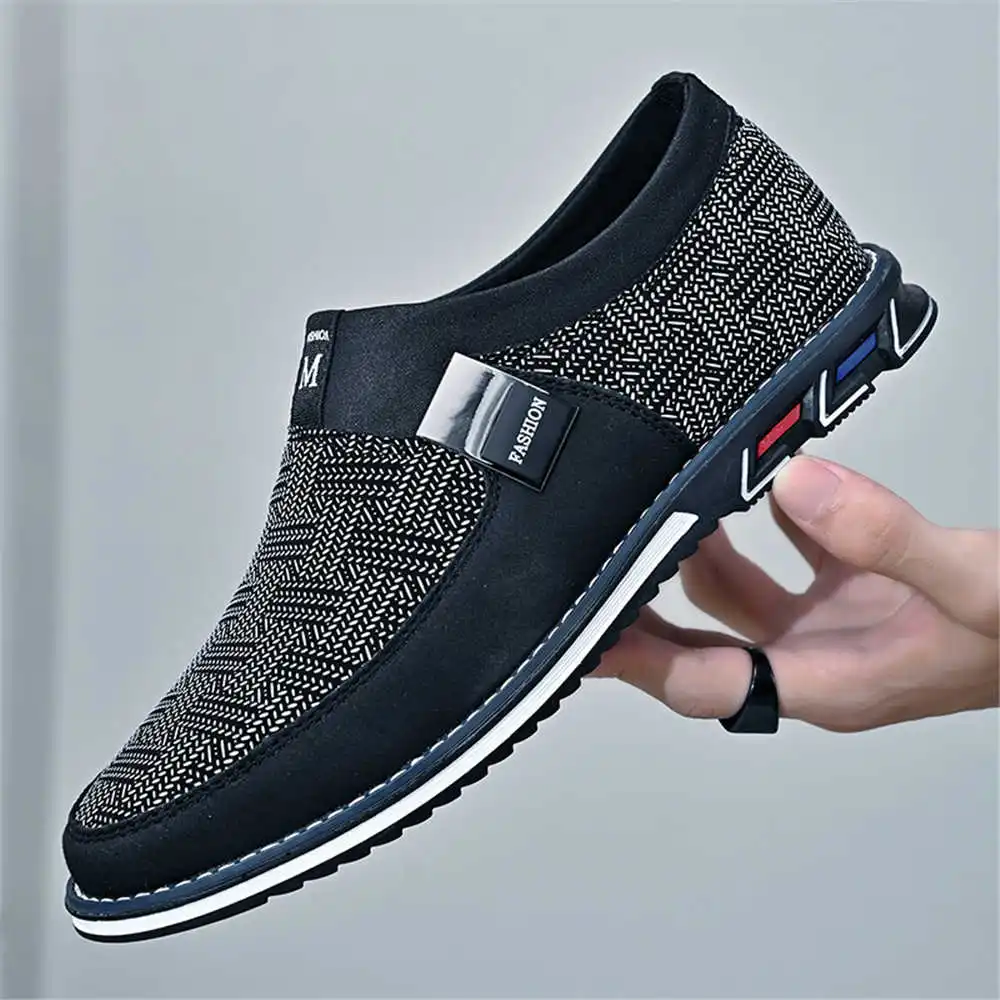 Streetwear Outfit Brand - Dark Blue 44-45 Summer Shoes Sale