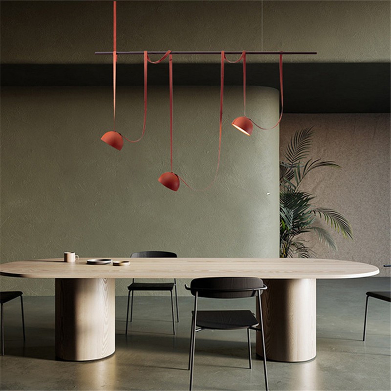 Off White Belt - Kobuc Italy Design Pendant lamp Plus