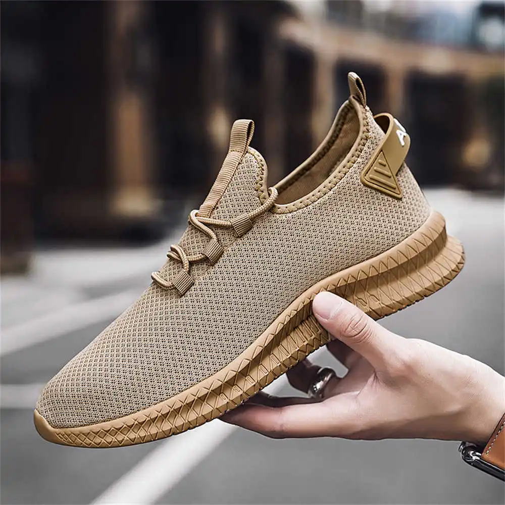 Streetwear Outfit Brand - Demi-season Mesh Tenni Man Running Sneakers