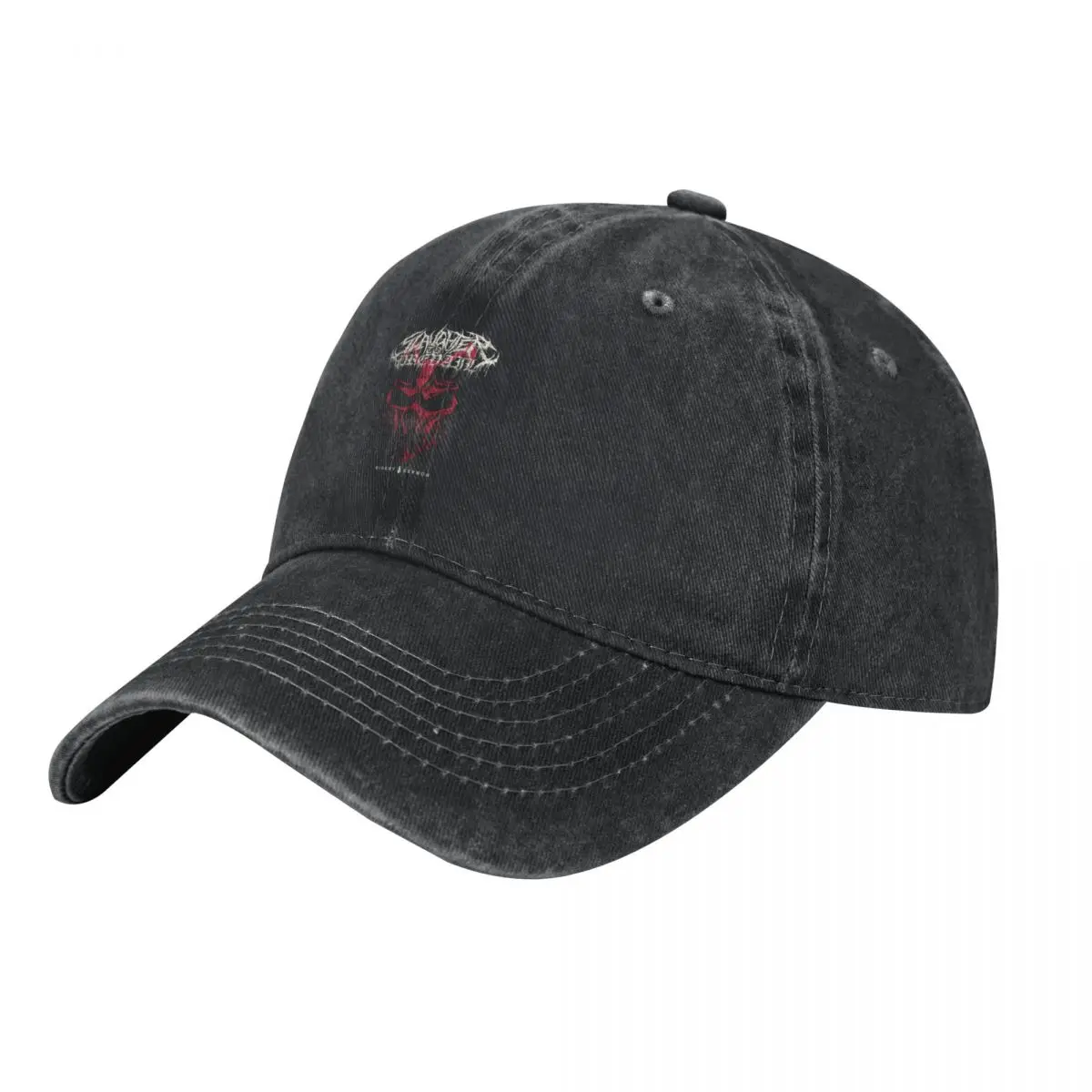 Cap Streetwear Brand - Misery Sermon Baseball Cap Streetwear Visor