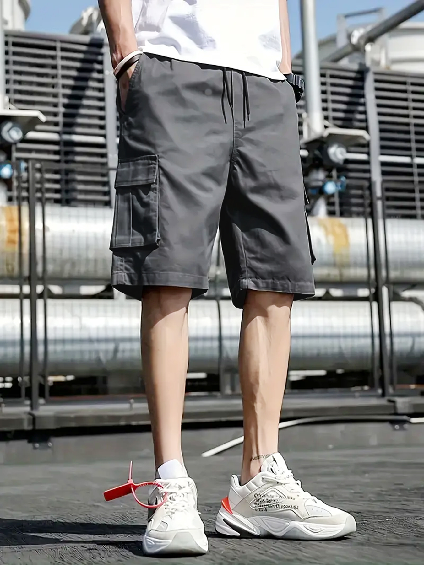 American streetwear brand, vin - Streetwear Brand Pants 评论和价格