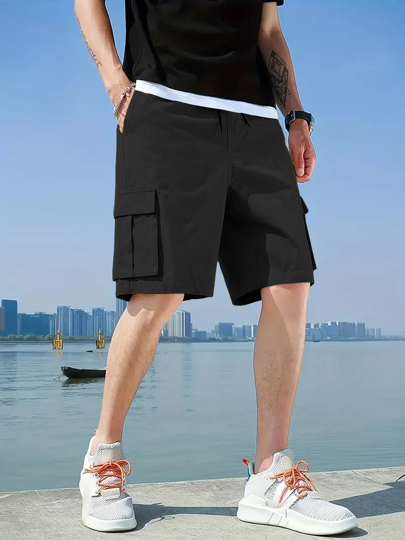 American streetwear brand, vin - Streetwear Brand Pants 评论和价格