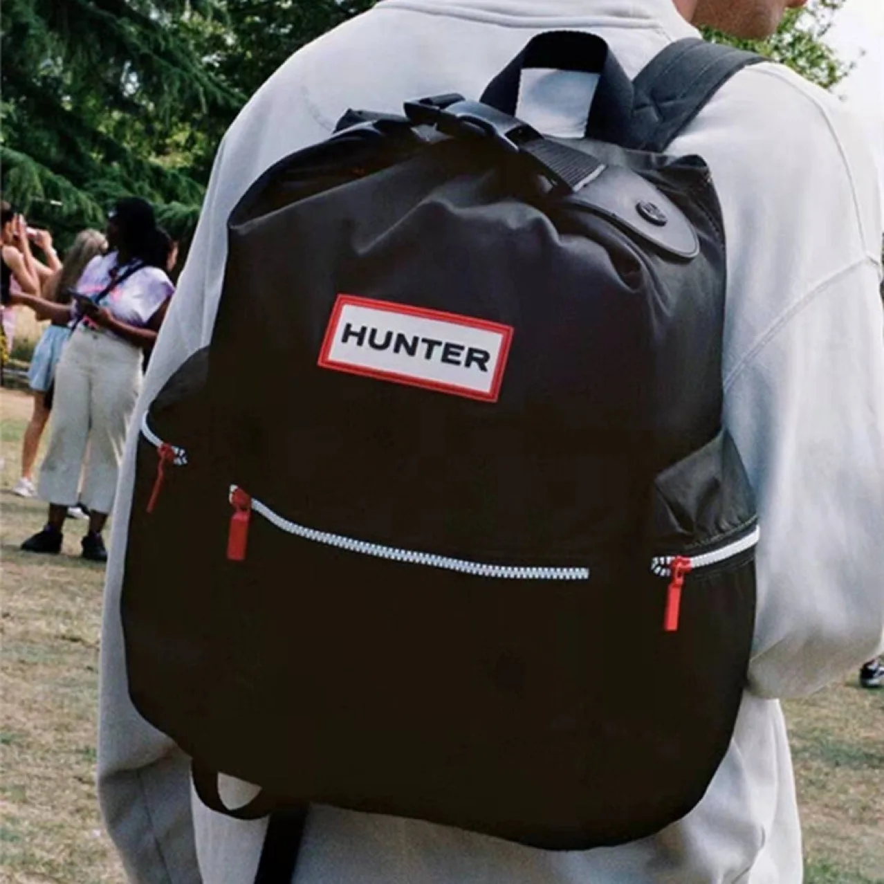 2025 Backpack Tide Brand Schoo - Streetwear Brand Backpack 评论和价格