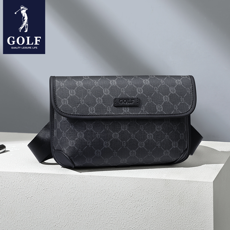 GOLF Crossbody Bag for Men's 2 - Streetwear Brand Backpack 评论和价格