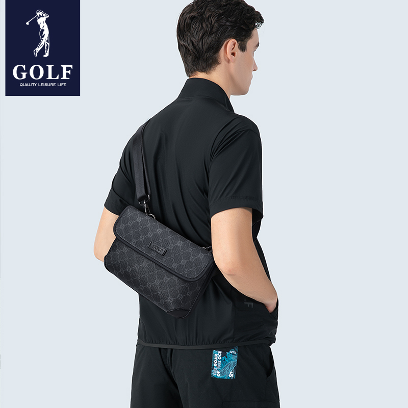 GOLF Crossbody Bag for Men's 2 - Streetwear Brand Backpack 评论和价格