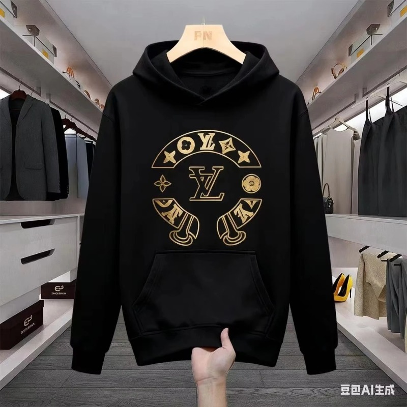 2026 autumn and winter new tre - Streetwear Brand Hoodie 评论和价格