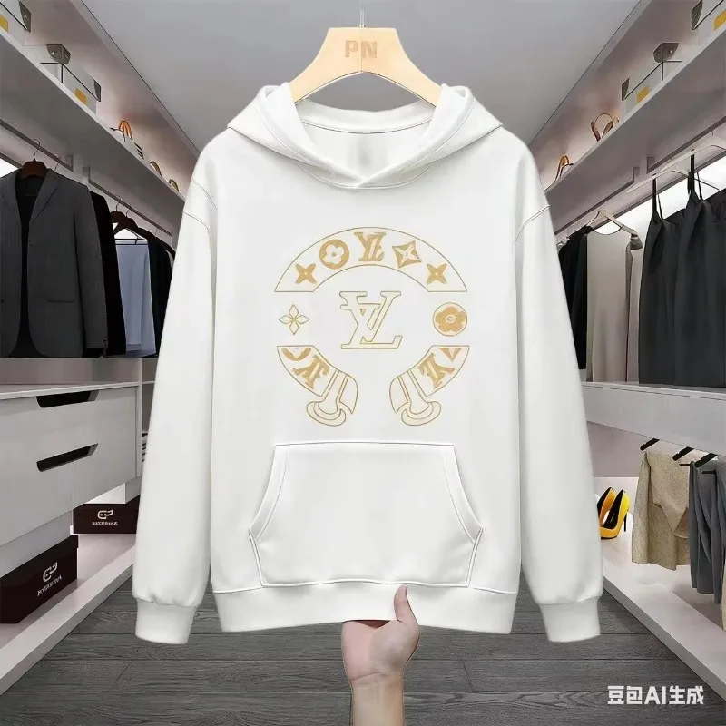 2026 autumn and winter new tre - Streetwear Brand Hoodie 评论和价格