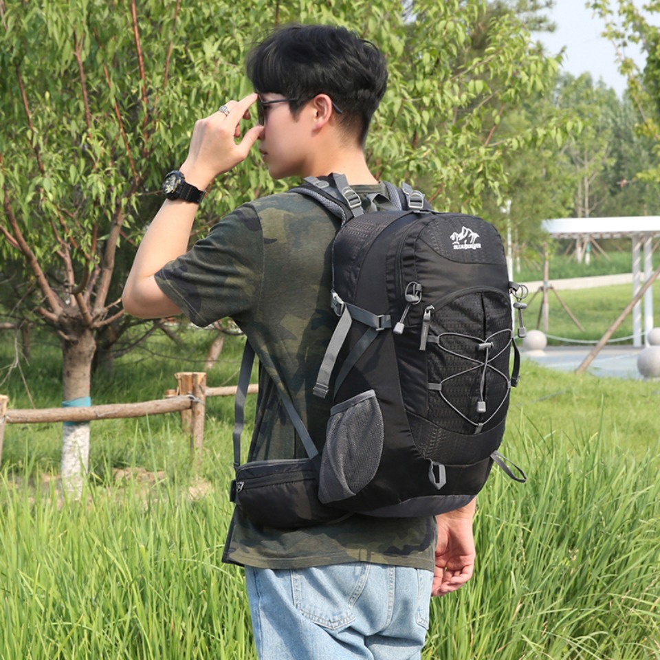40 Liter Backpack For Men Wome - Streetwear Brand Backpack 评论和价格