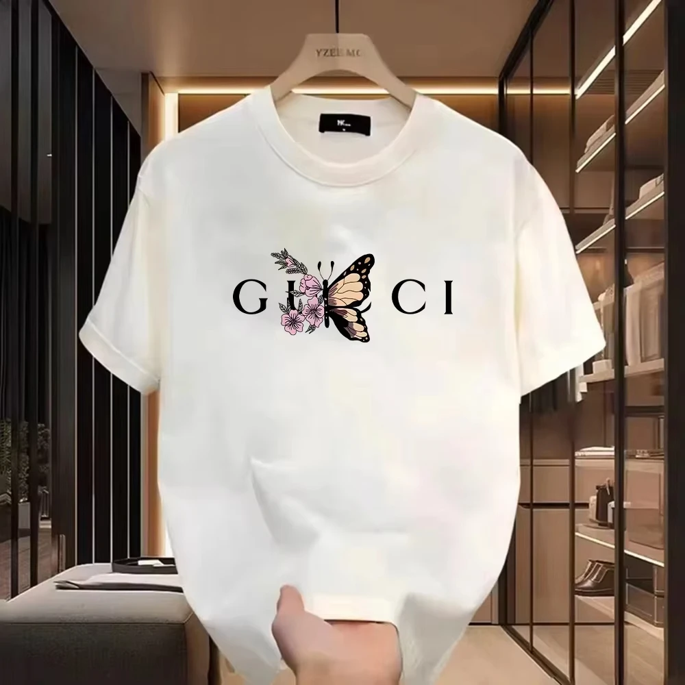 2026 Summer Cartoon Flower T-S - Streetwear Brand With Flowers 评论和价格