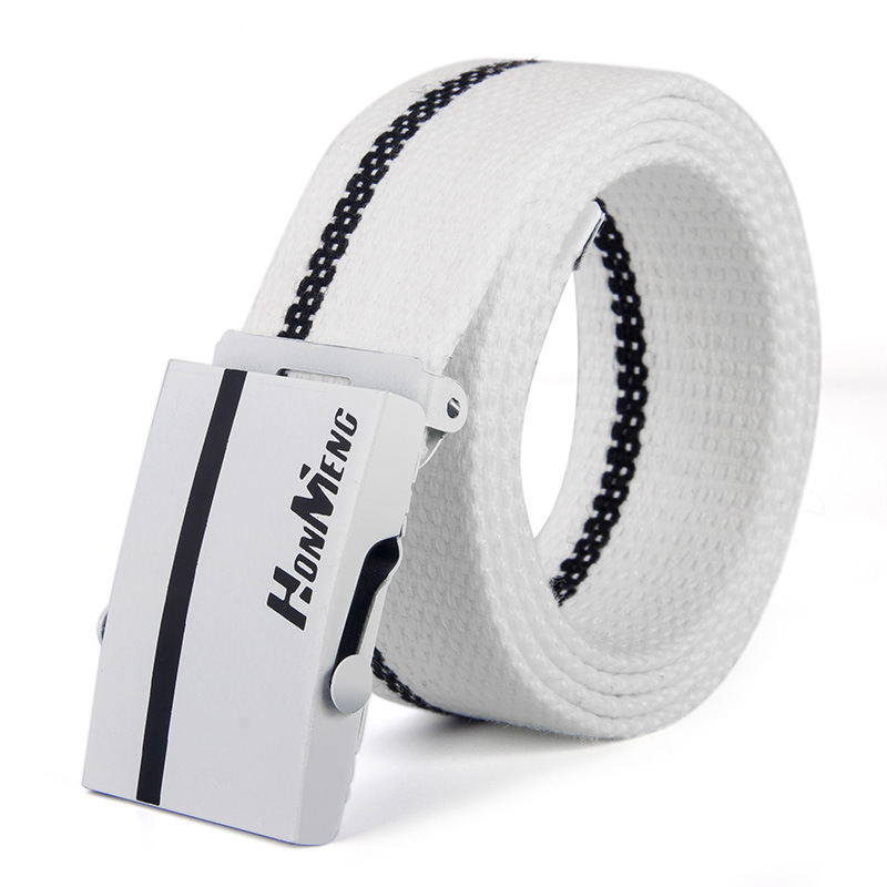 White Blue Black Military Auto - Off White Belt 评论和价格