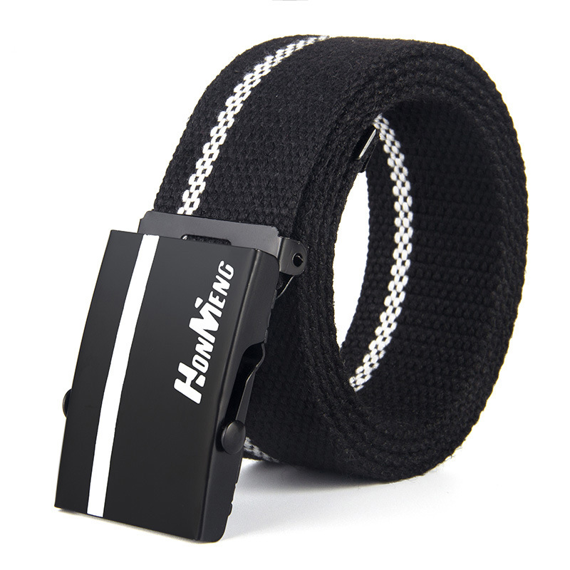 White Blue Black Military Auto - Off White Belt 评论和价格