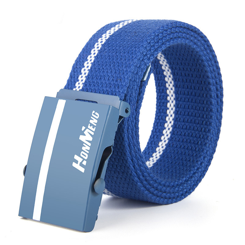 White Blue Black Military Auto - Off White Belt 评论和价格