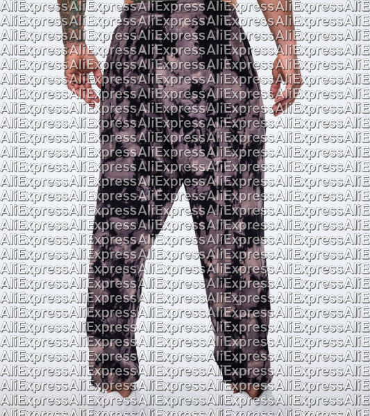 2026 Adult and Children's Casu - Streetwear Brand Pants 评论和价格