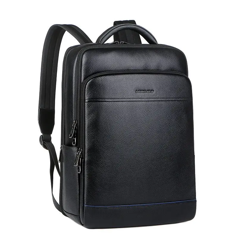 2024 Fashion Cow Genuine Leath - Streetwear Brand Backpack 评论和价格