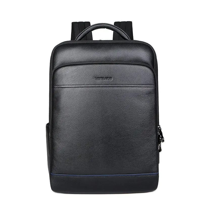 2024 Fashion Cow Genuine Leath - Streetwear Brand Backpack 评论和价格