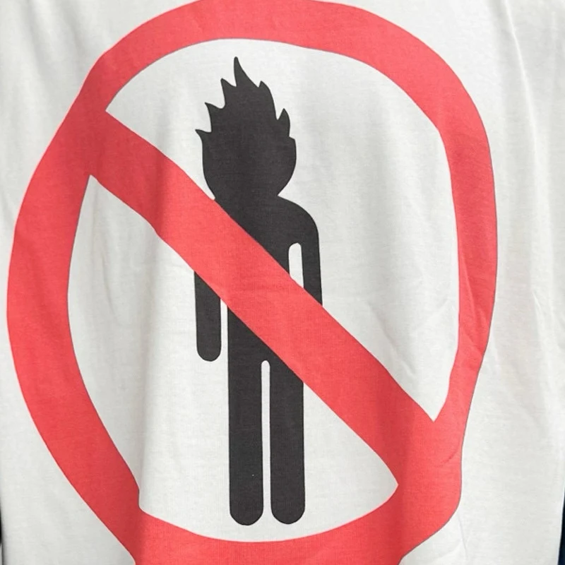 2025 Summer Letters Logo Graff - Cactus Jack Tee 评论和价格
