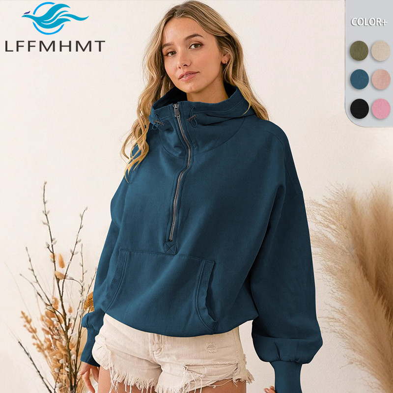 Good Quality Women's Hoodie fo - Streetwear Brand America 评论和价格