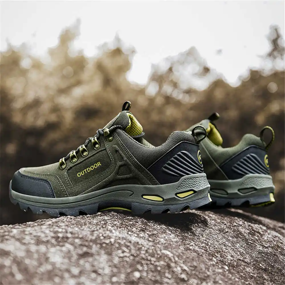 Non-slip Lace Up Hiking Tennis - Streetwear Outfit Brand 评论和价格