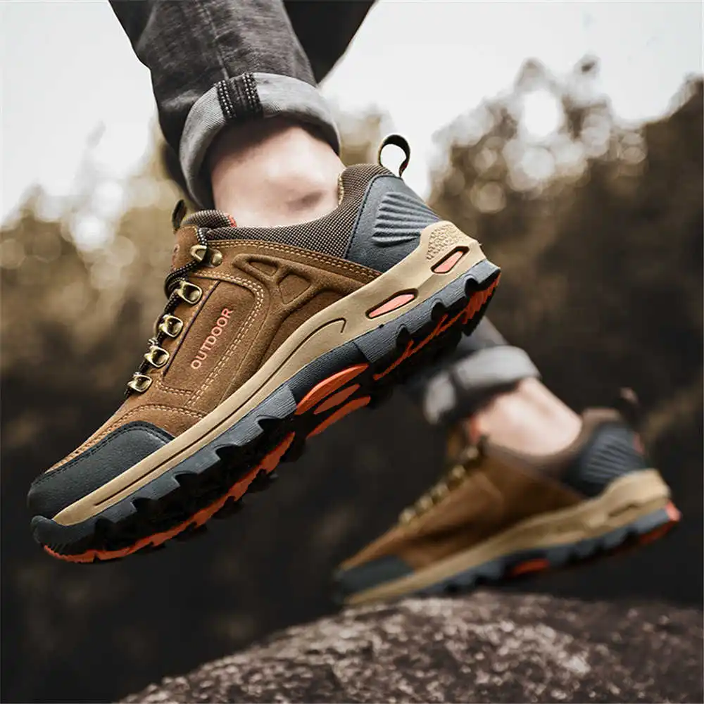 Non-slip Lace Up Hiking Tennis - Streetwear Outfit Brand 评论和价格