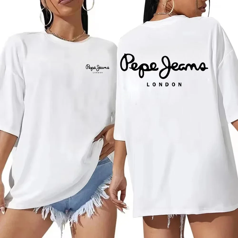 Pepe Jeans London Women's Logo - Streetwear Brand Jeans 评论和价格
