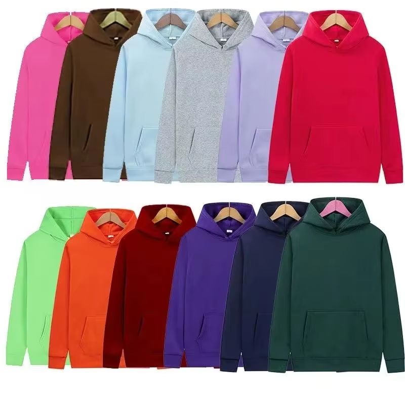 Men Woman Hoodies Sweatshirts  - Streetwear Brand Hoodie 评论和价格