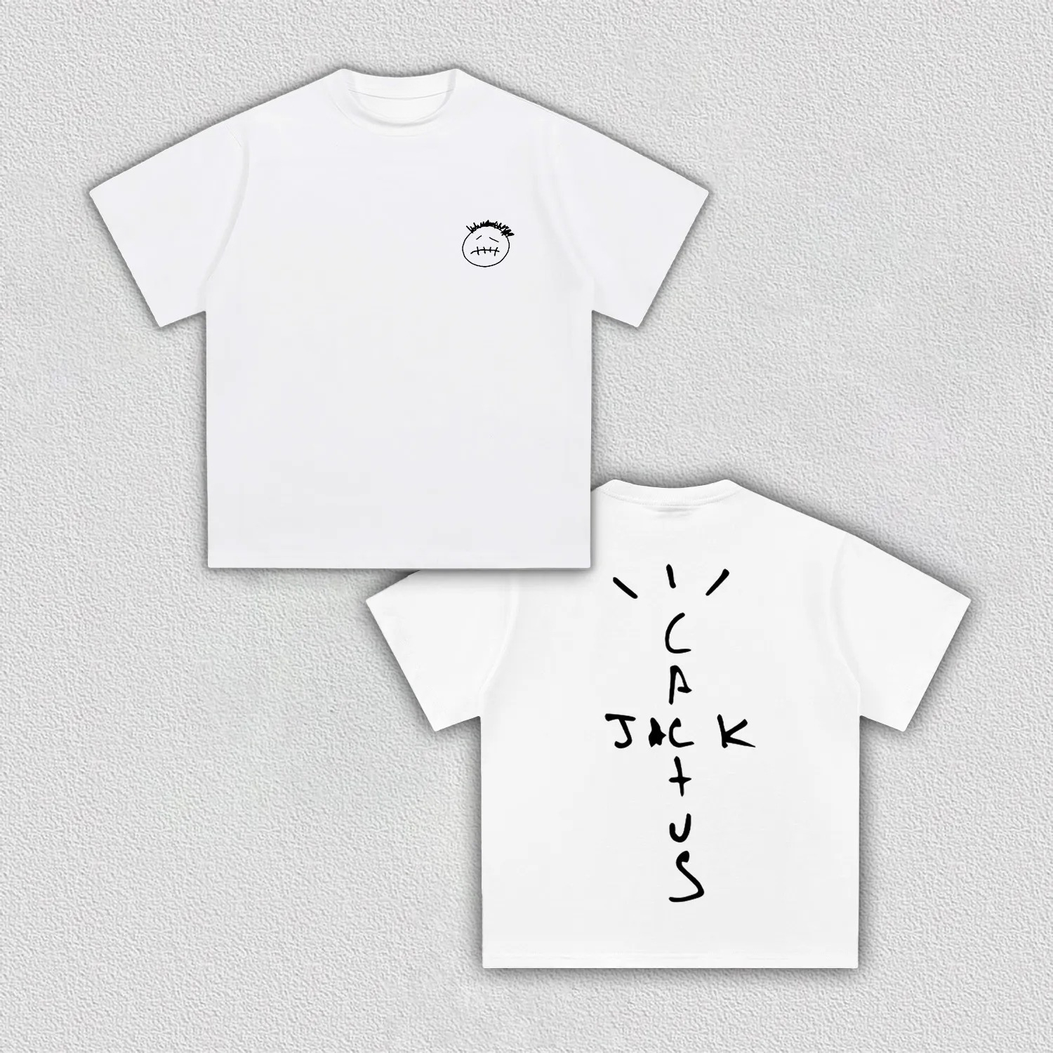 Cactus Jack Travis Scott Graph - Cactus Jack Tee 评论和价格