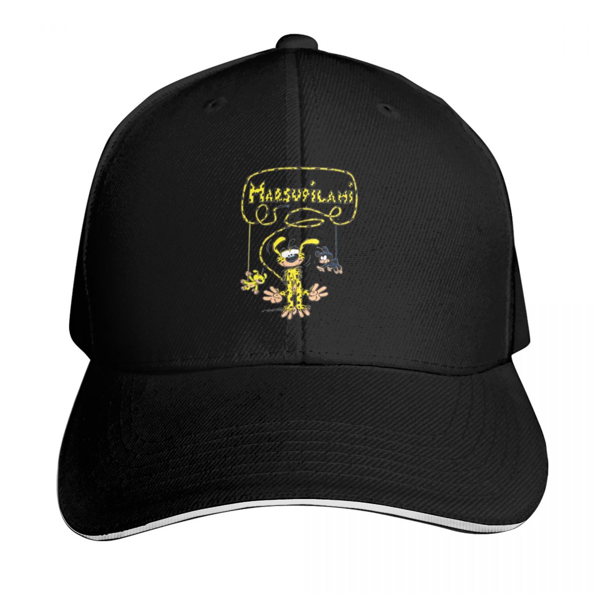 marsupilami family Baseball Ca - Cap Streetwear Brand 评论和价格