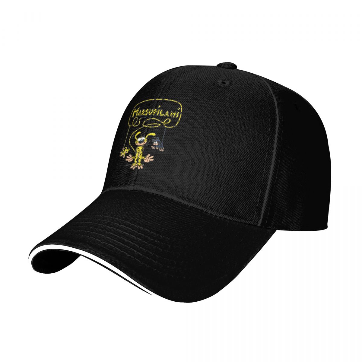 marsupilami family Baseball Ca - Cap Streetwear Brand 评论和价格