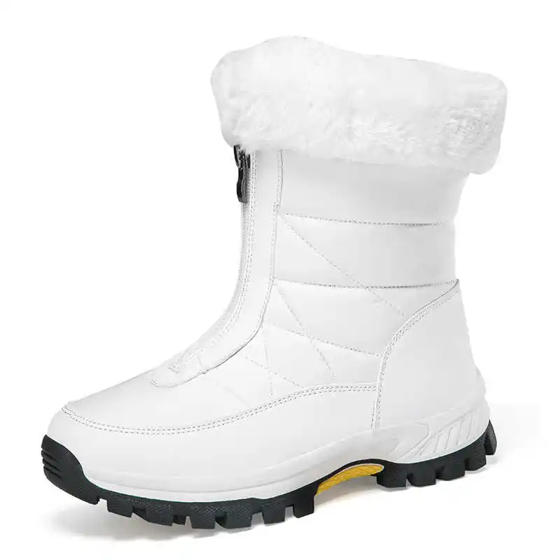 Women's Boot Sneakers Walking  - Streetwear Outfit Brand 评论和价格