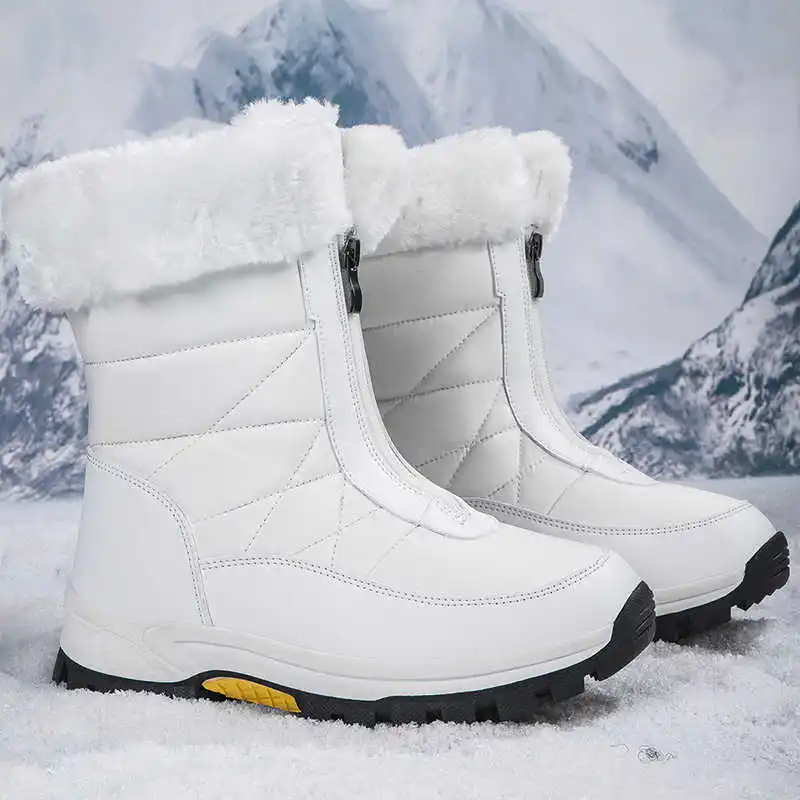 Women's Boot Sneakers Walking  - Streetwear Outfit Brand 评论和价格