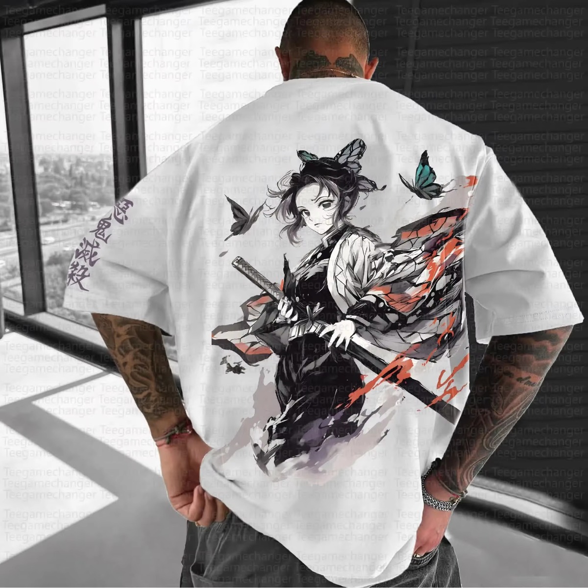 Demon Slayer Anime 2025 New Ho - Streetwear Outfit Brand 评论和价格