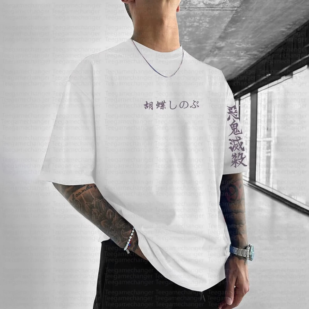 Demon Slayer Anime 2025 New Ho - Streetwear Outfit Brand 评论和价格
