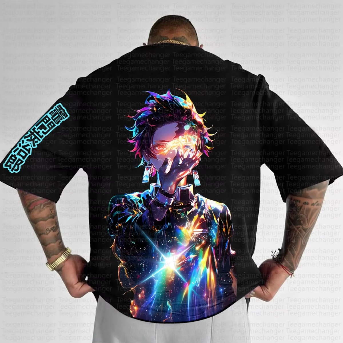 Demon Slayer Anime 2025 New Ho - Streetwear Outfit Brand 评论和价格