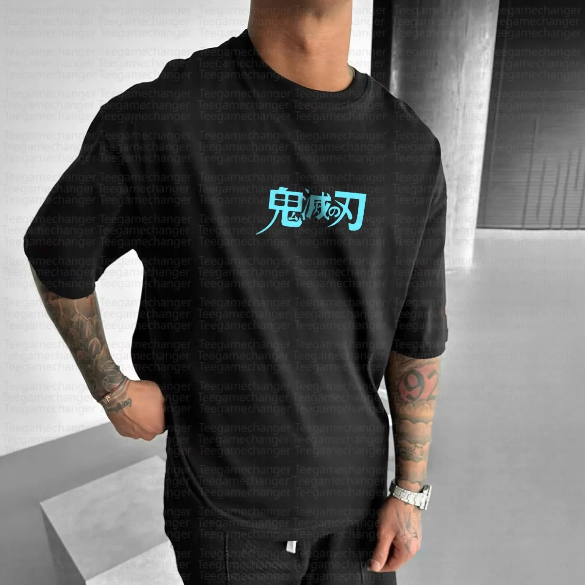 Demon Slayer Anime 2025 New Ho - Streetwear Outfit Brand 评论和价格