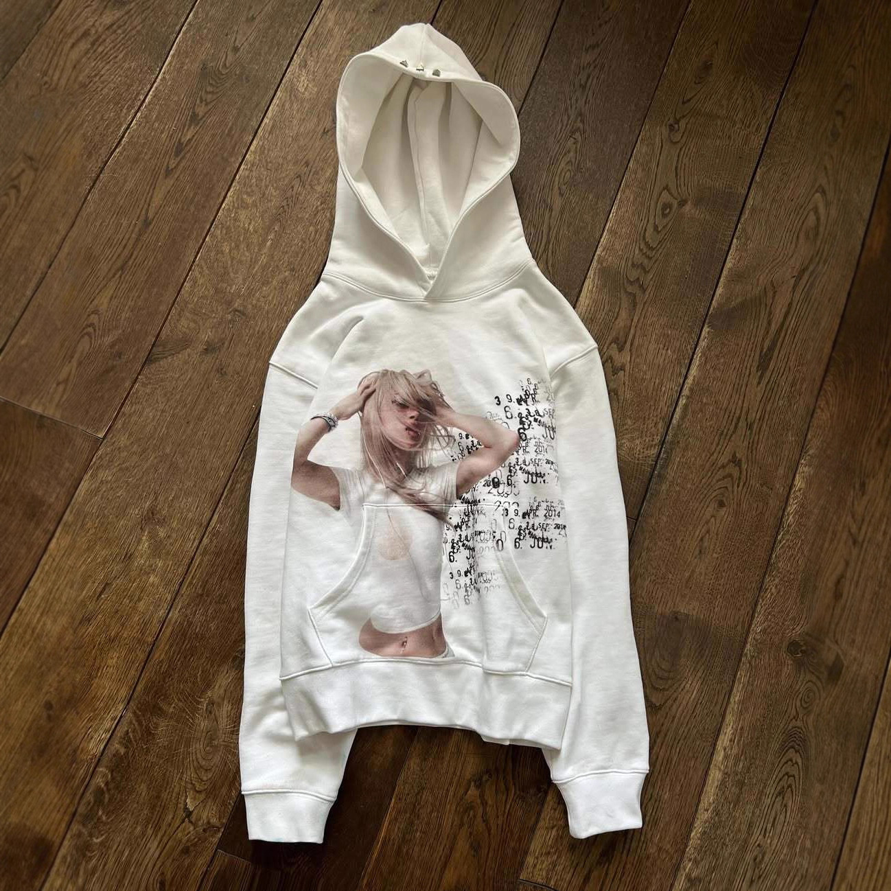 2025 new printed long sleeved  - Streetwear Brand Hoodie 评论和价格