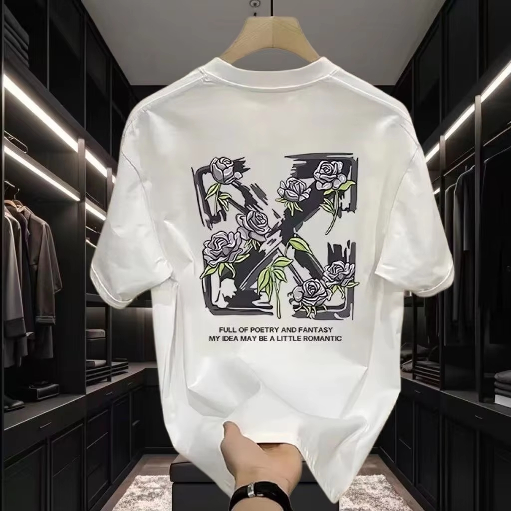 2026 Arrow Vine Rose High Stre - Streetwear Brand With Flowers 评论和价格
