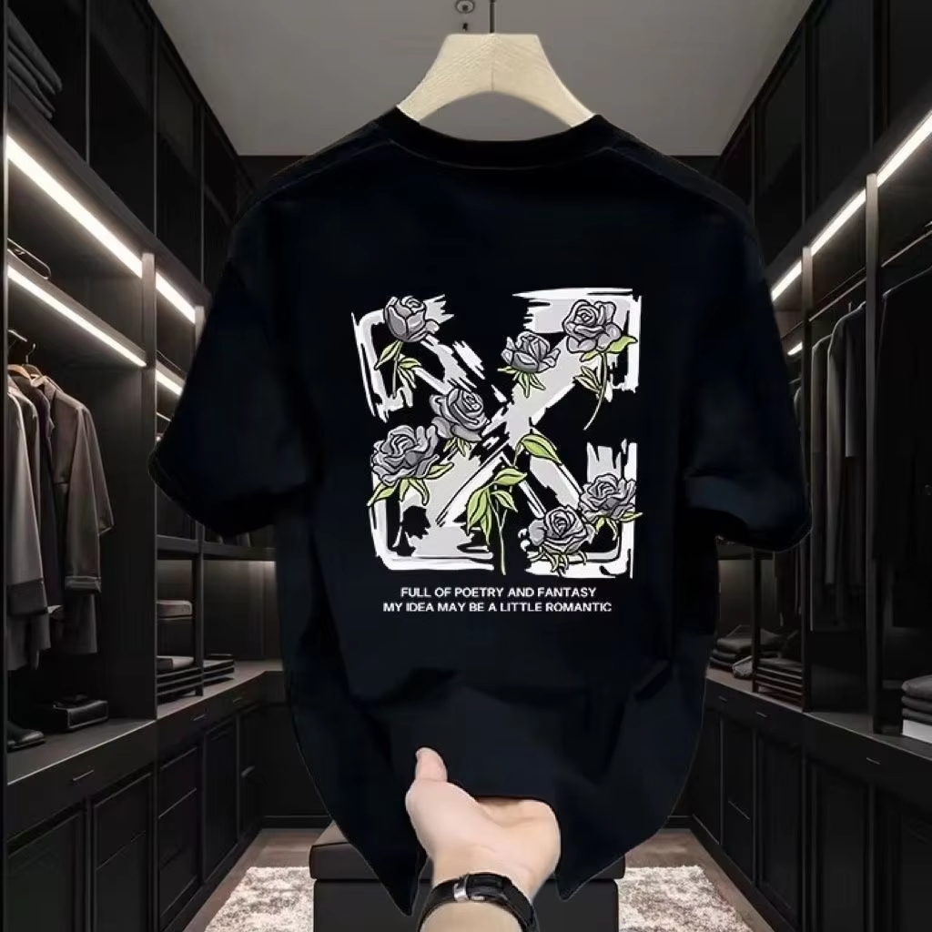 2026 Arrow Vine Rose High Stre - Streetwear Brand With Flowers 评论和价格