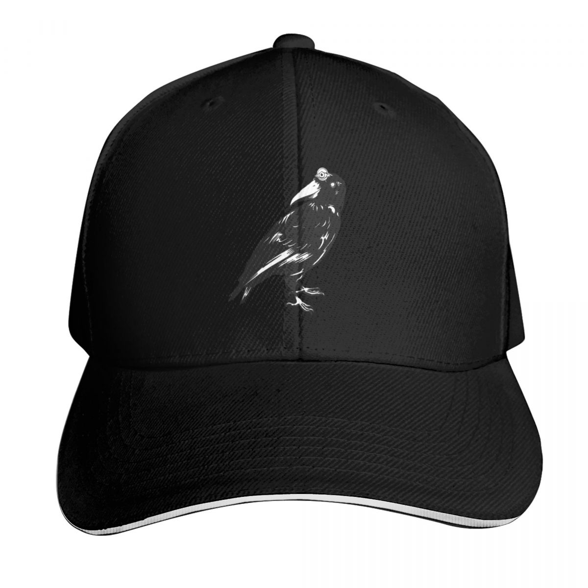 Muninn Baseball Cap Hat Luxury - Cap Streetwear Brand 评论和价格