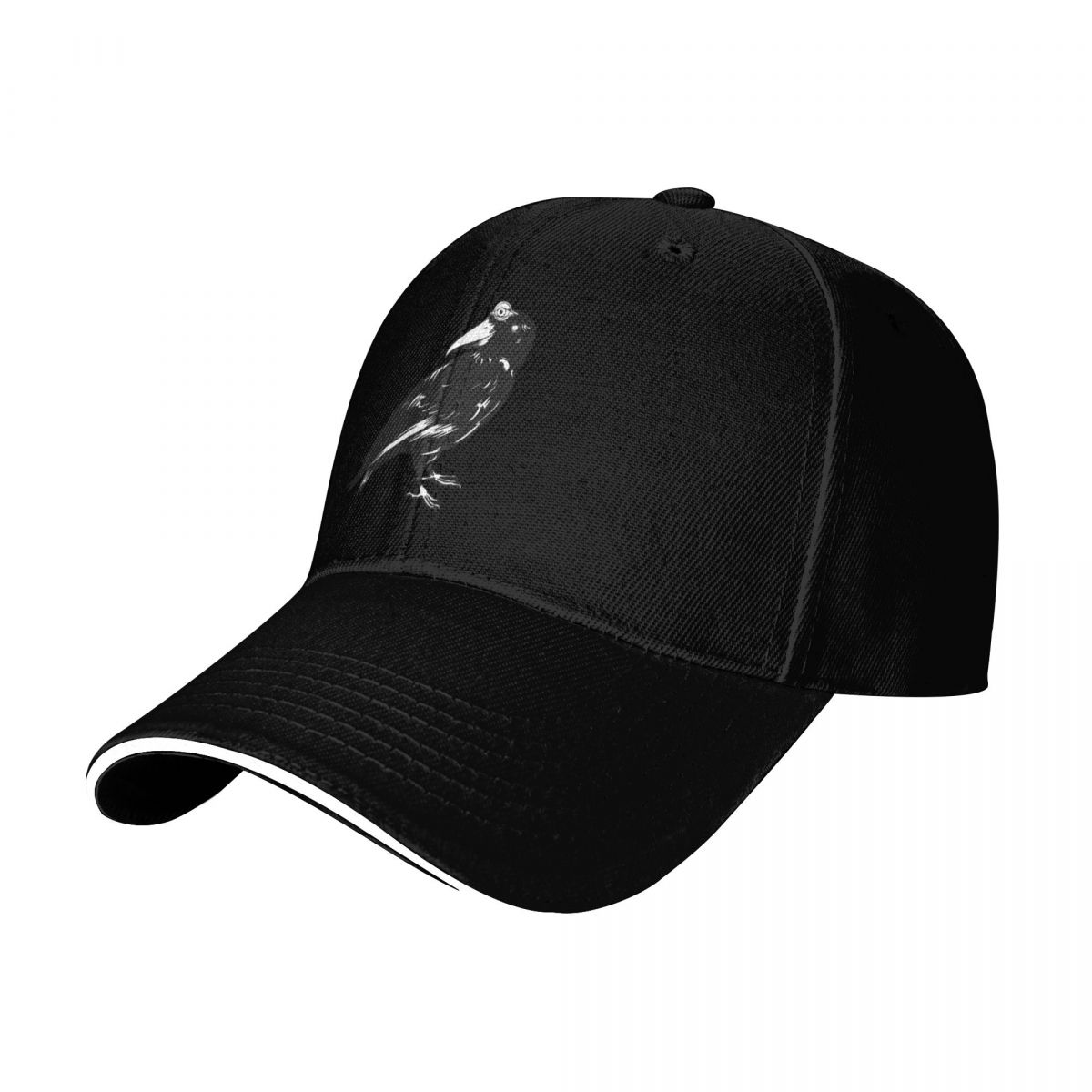 Muninn Baseball Cap Hat Luxury - Cap Streetwear Brand 评论和价格