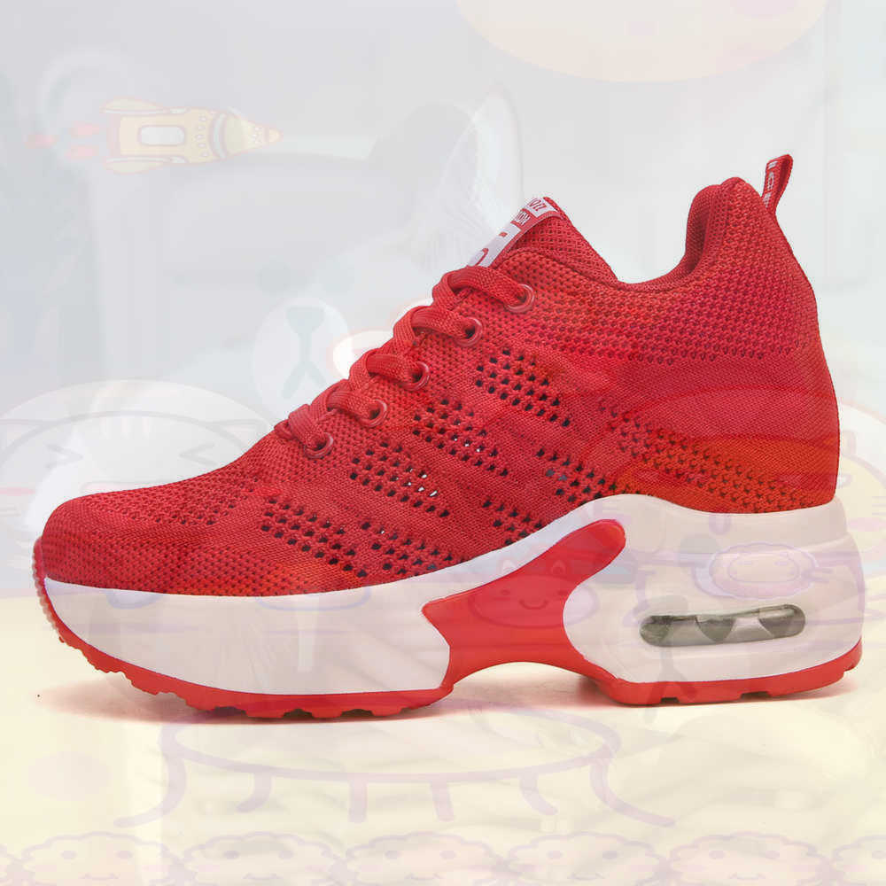 Red Size 36 Shoes Woman Tennis - Streetwear Outfit Brand 评论和价格