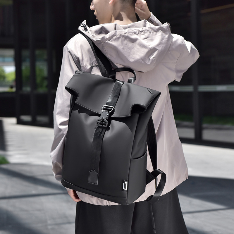 British Style Men's Backpack L - Streetwear Brand Backpack 评论和价格