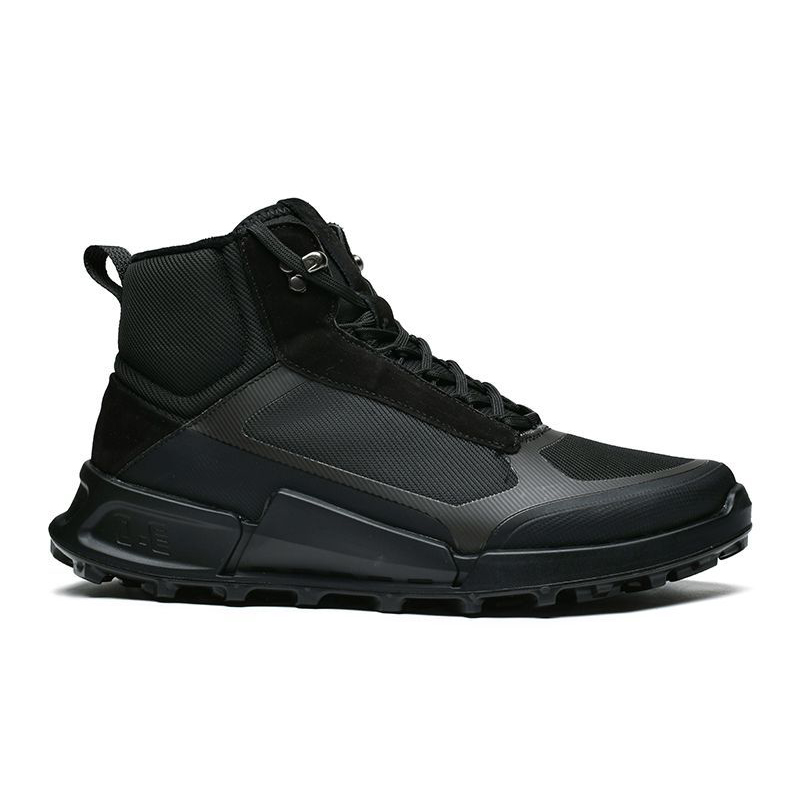 High Top Casual Menswear Shoes - Streetwear Outfit Brand 评论和价格