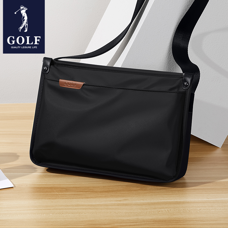 GOLF men's crossbody bag trend - Streetwear Brand Backpack 评论和价格