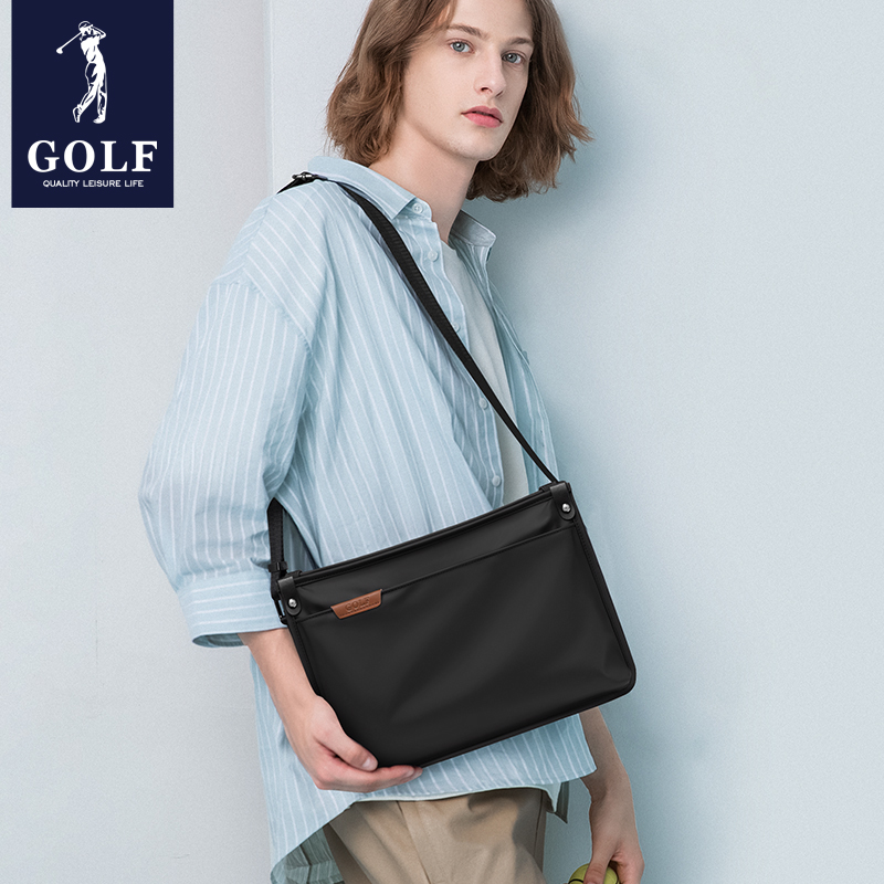 GOLF men's crossbody bag trend - Streetwear Brand Backpack 评论和价格