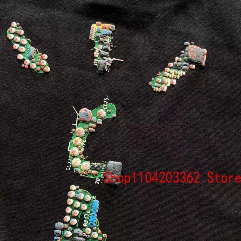 Men Women Couples Summer Cactu - Cactus Jack Tee 评论和价格