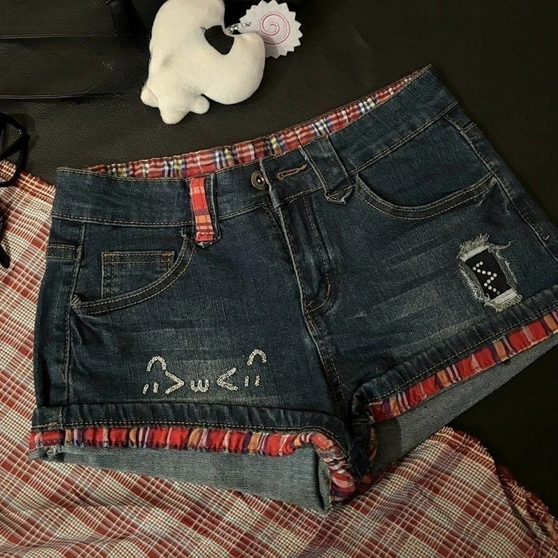 American Vintage Short Jeans W - Streetwear Brand Pants 评论和价格