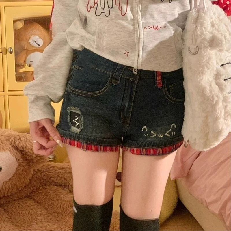 American Vintage Short Jeans W - Streetwear Brand Pants 评论和价格
